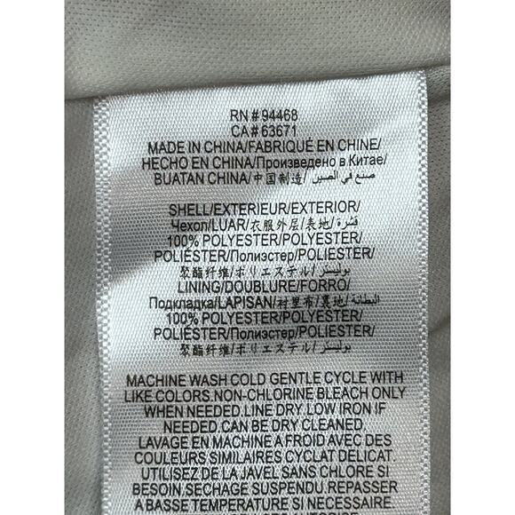 Bcbgeneration Ruffle Floral Print Dress Womens 16 Yellow Spring CottageCore - Picture 8 of 9